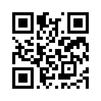 QR code to Selenia's WhatsApp